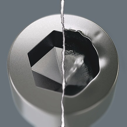 Wera Bit-Check 6 SHK 1 SB