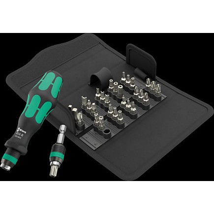 Wera Kraftform Kompakt 71 Security