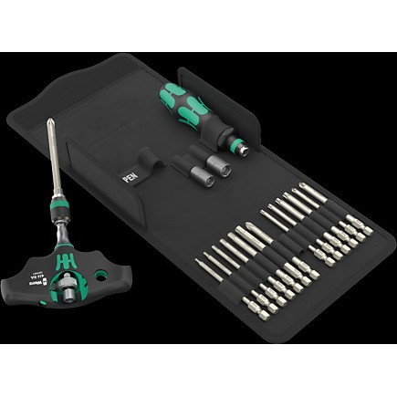 Wera Kraftform Kompakt 400 RA SHK Set 1