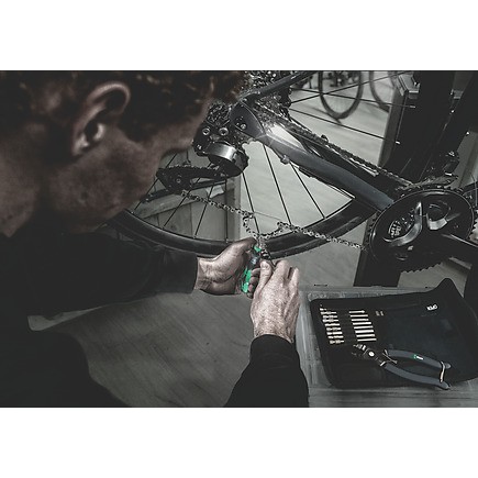 Wera 9532 Kettennieter Werkstatt-Set