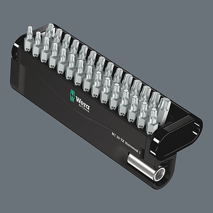 Wera Bit-Check 30 TX Universal 1 SB