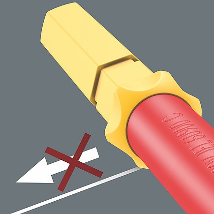 Wera Kraftform Kompakt VDE 17 RA 1, 17-teilig