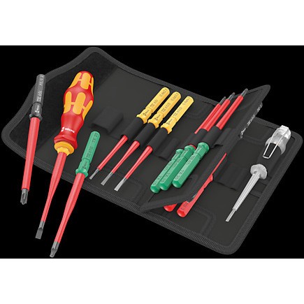 Wera Kraftform Kompakt VDE 16 extra slim 1 TIE