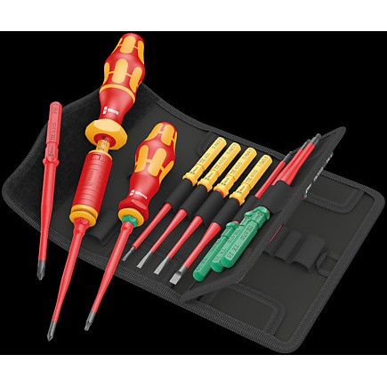 Wera Kraftform Kompakt VDE 16 Torque extra slim 1 TIE