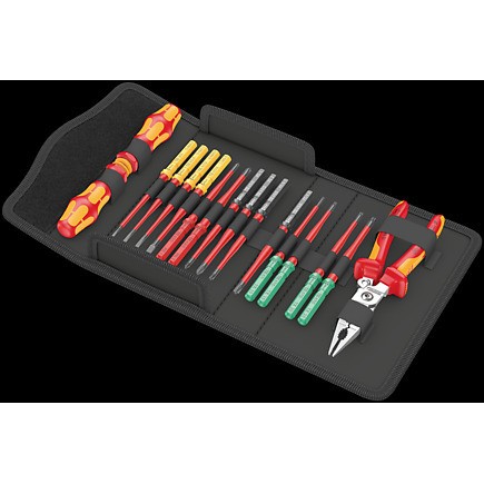 Wera Kraftform Kompakt VDE 17 extra slim 1 TIE