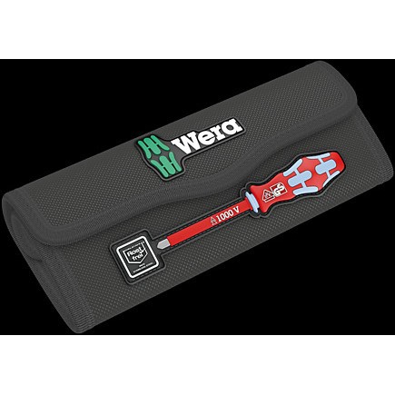 Wera Kraftform Kompakt VDE Stainless 17 extra slim 1 TIE