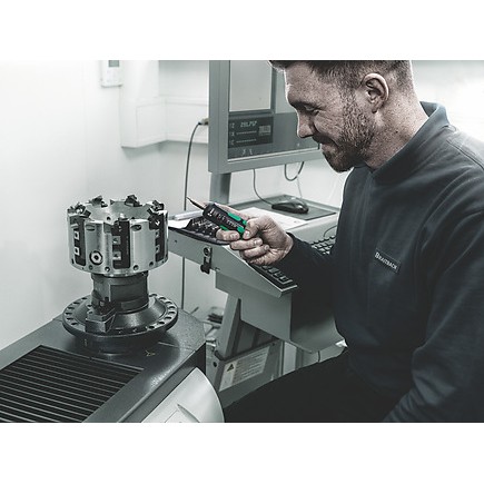 Wera 7510/14 Safe-Torque Speed Werkzeug-Set