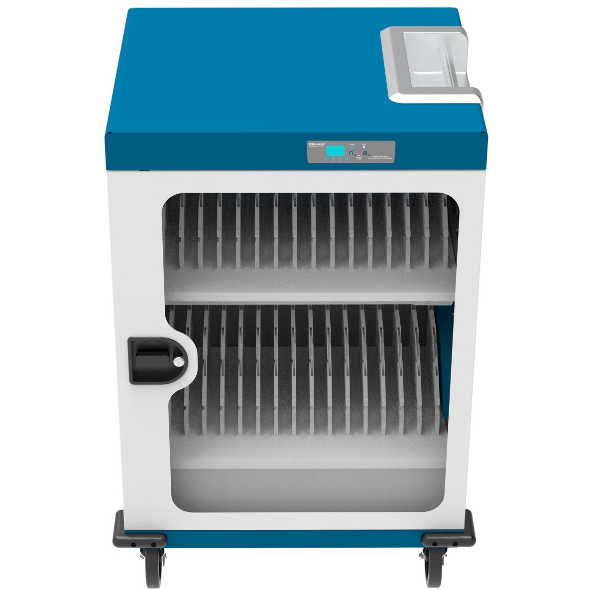 Alcasa PCT21-AC32 portable device management cart/cabinet