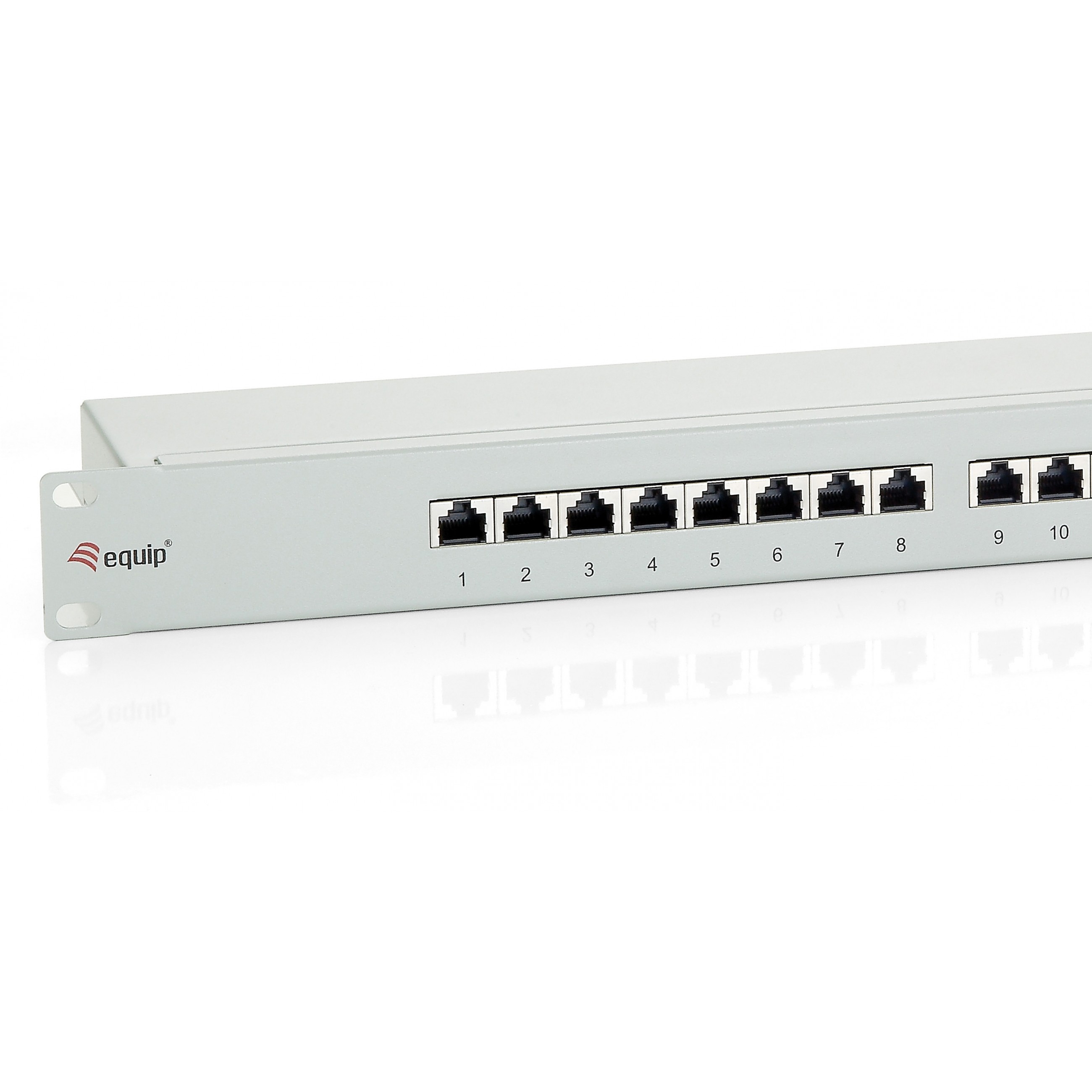 Equip 326324 Patch Panel 1U