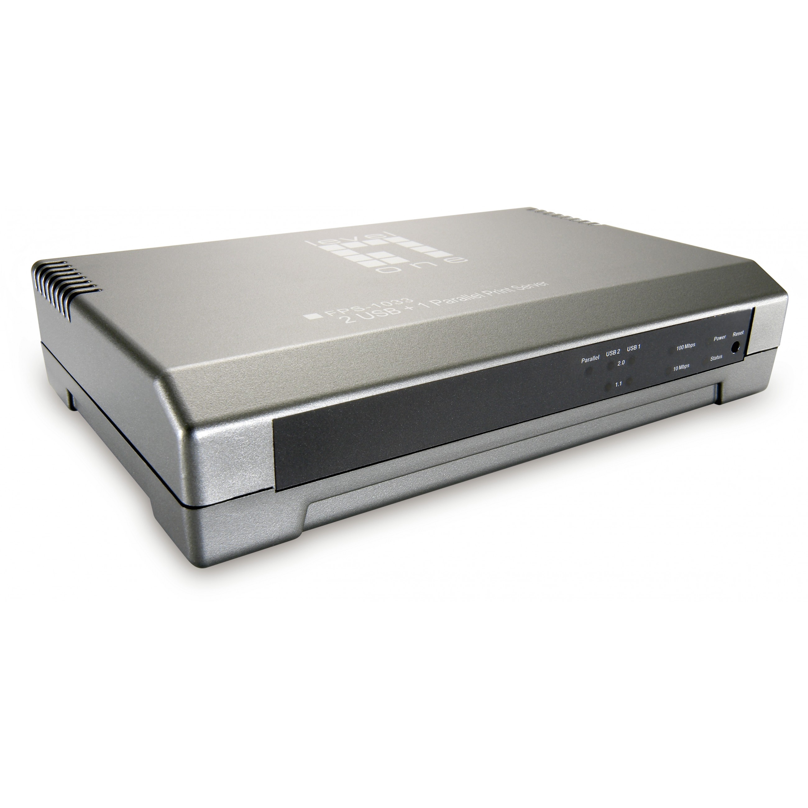 LevelOne 2 USB + 1 Parallel Printer Server
