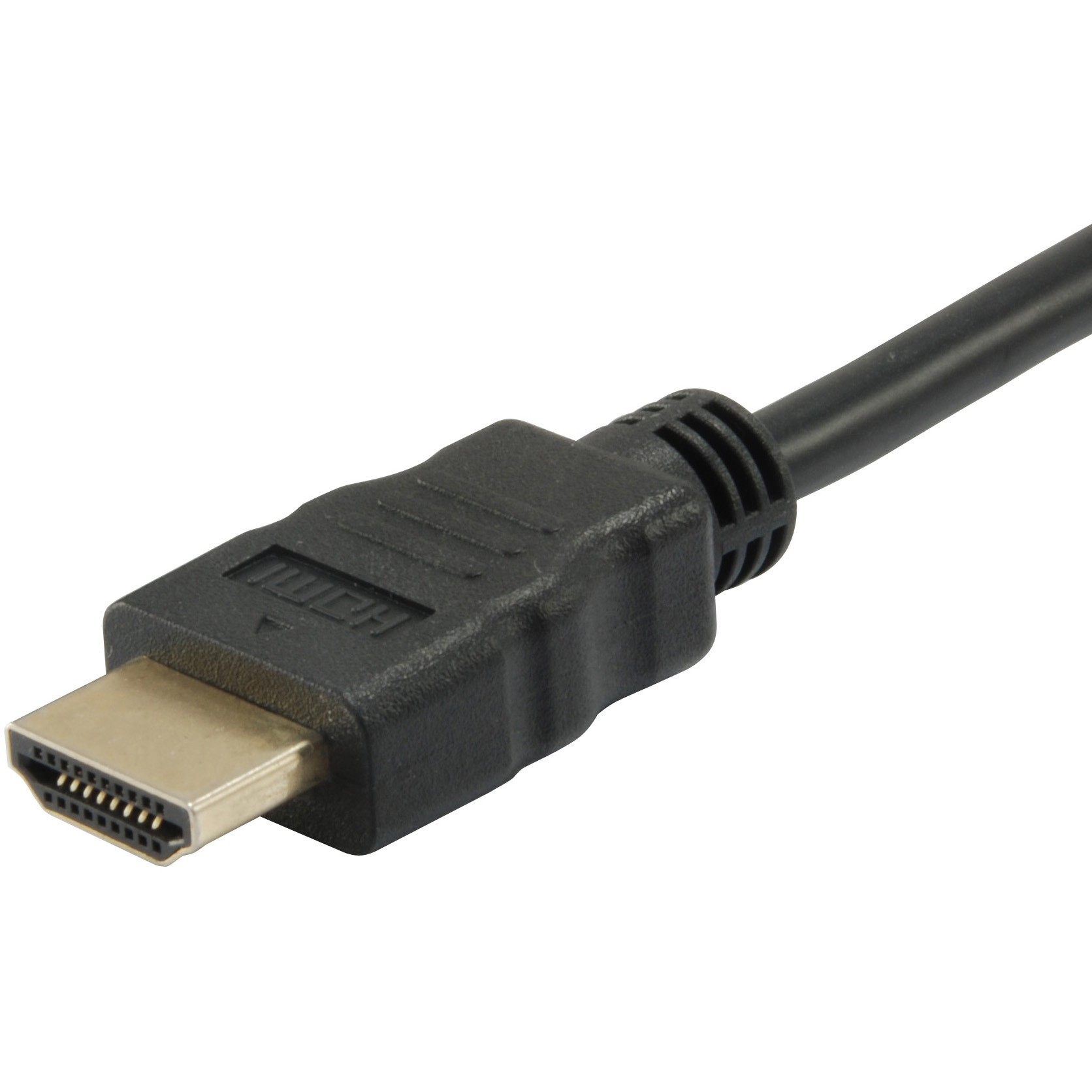 Equip 119322 Videokabel-Adapter 2 m HDMI DVI-D Schwarz