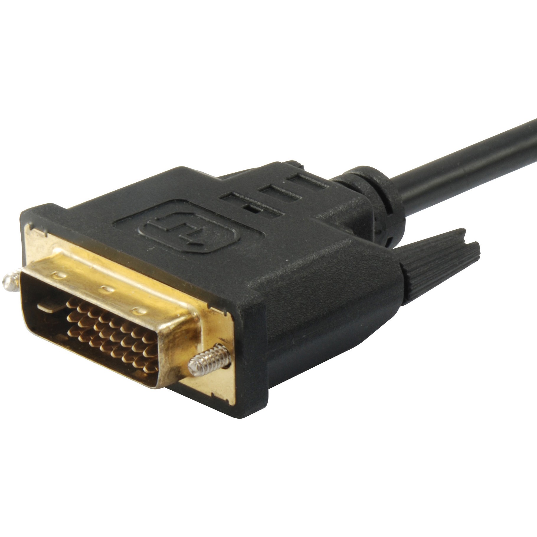 Equip 119322 Videokabel-Adapter 2 m HDMI DVI-D Schwarz
