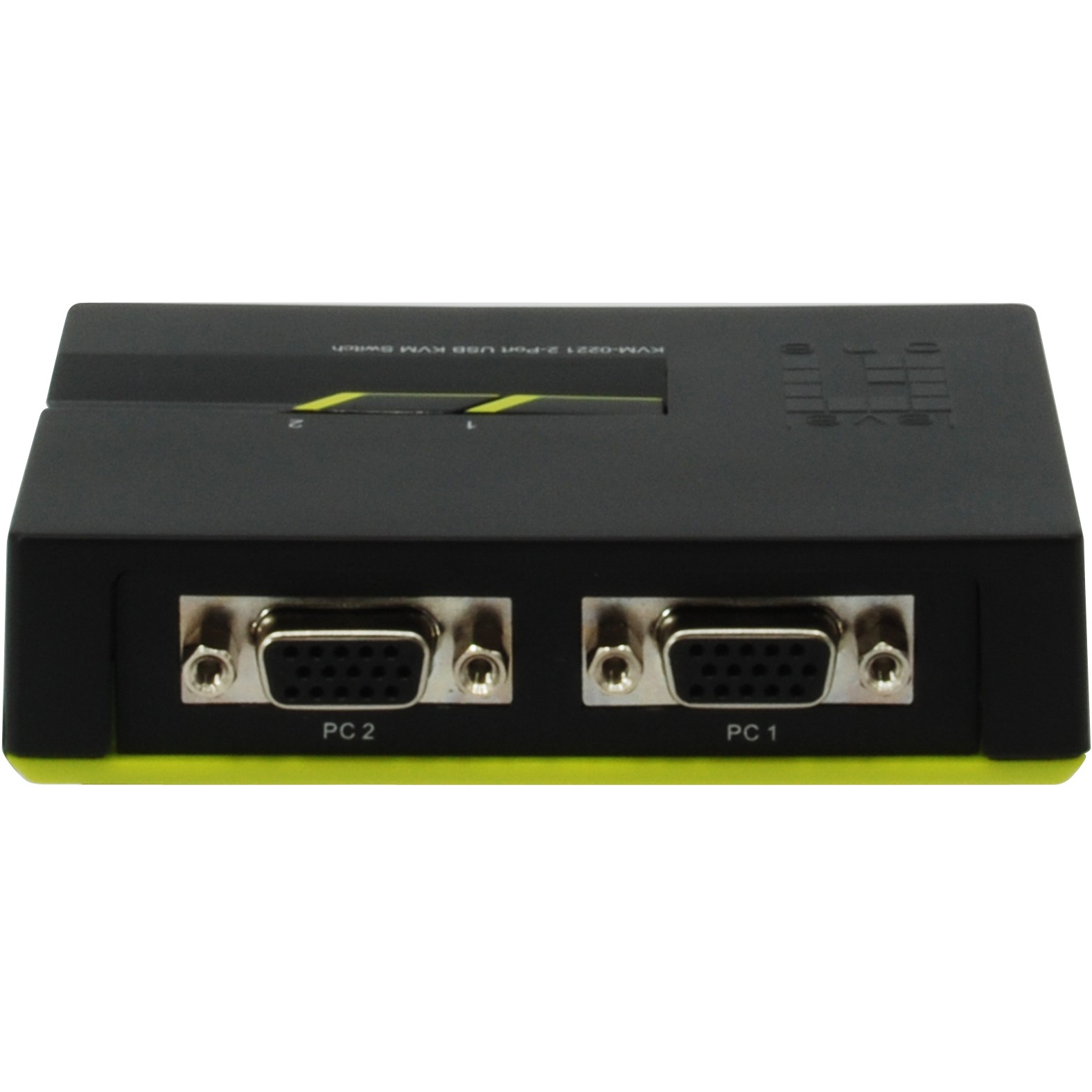 LevelOne KVM-0221 KVM switch