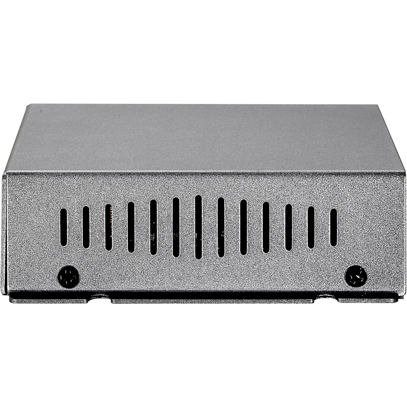 LevelOne PoE SL Repeater 1xRJ45/1xPoE 100Mbps 2 Draht   grau