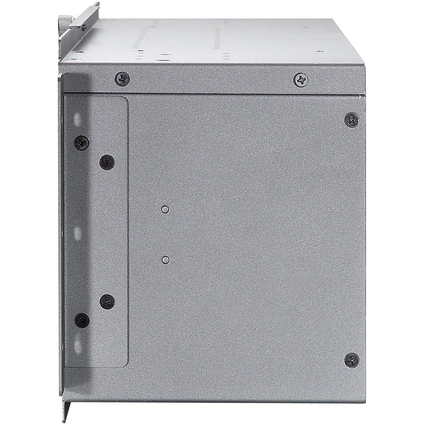 LevelOne POC-4001 Netzwerkchassis 4U Aluminium