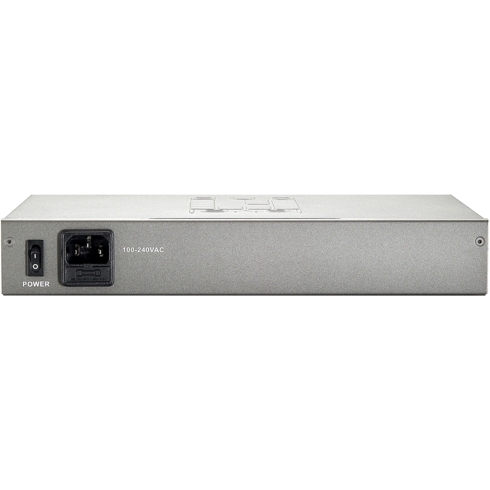 LevelOne PoE+Switch  8xGE PoE            123W 19