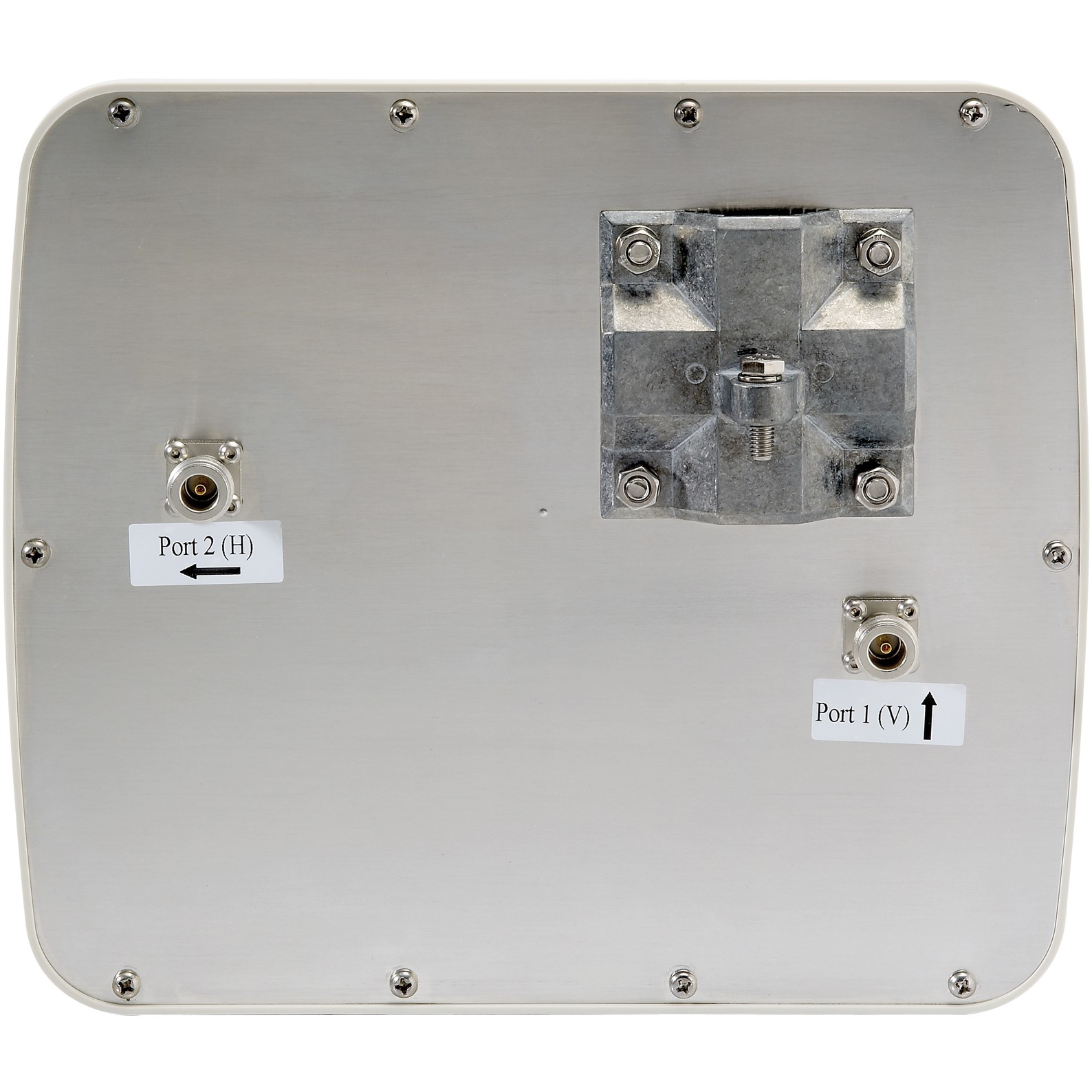 LevelOne 5GHz 18dBi Direktionale Dual-Polarisation Outdoor Panel Antenne