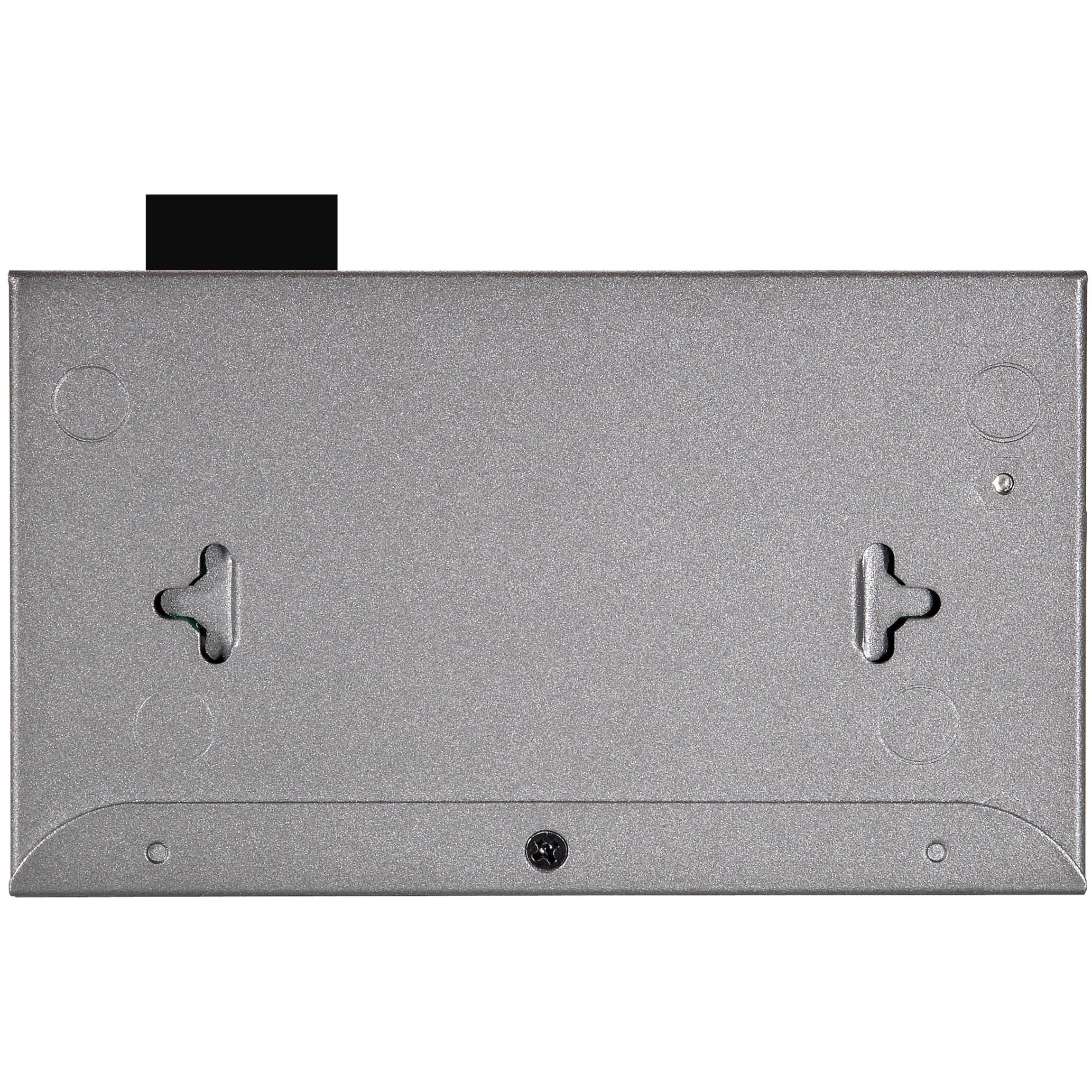 LevelOne Switch  4xFE/1xSC MM 2km                     Metall