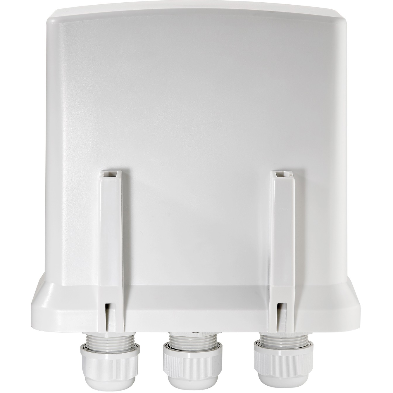 LevelOne Gigabit PoE Repeater, 2 Ports, Outdoor, Kaskadier, 802.3at PoE+