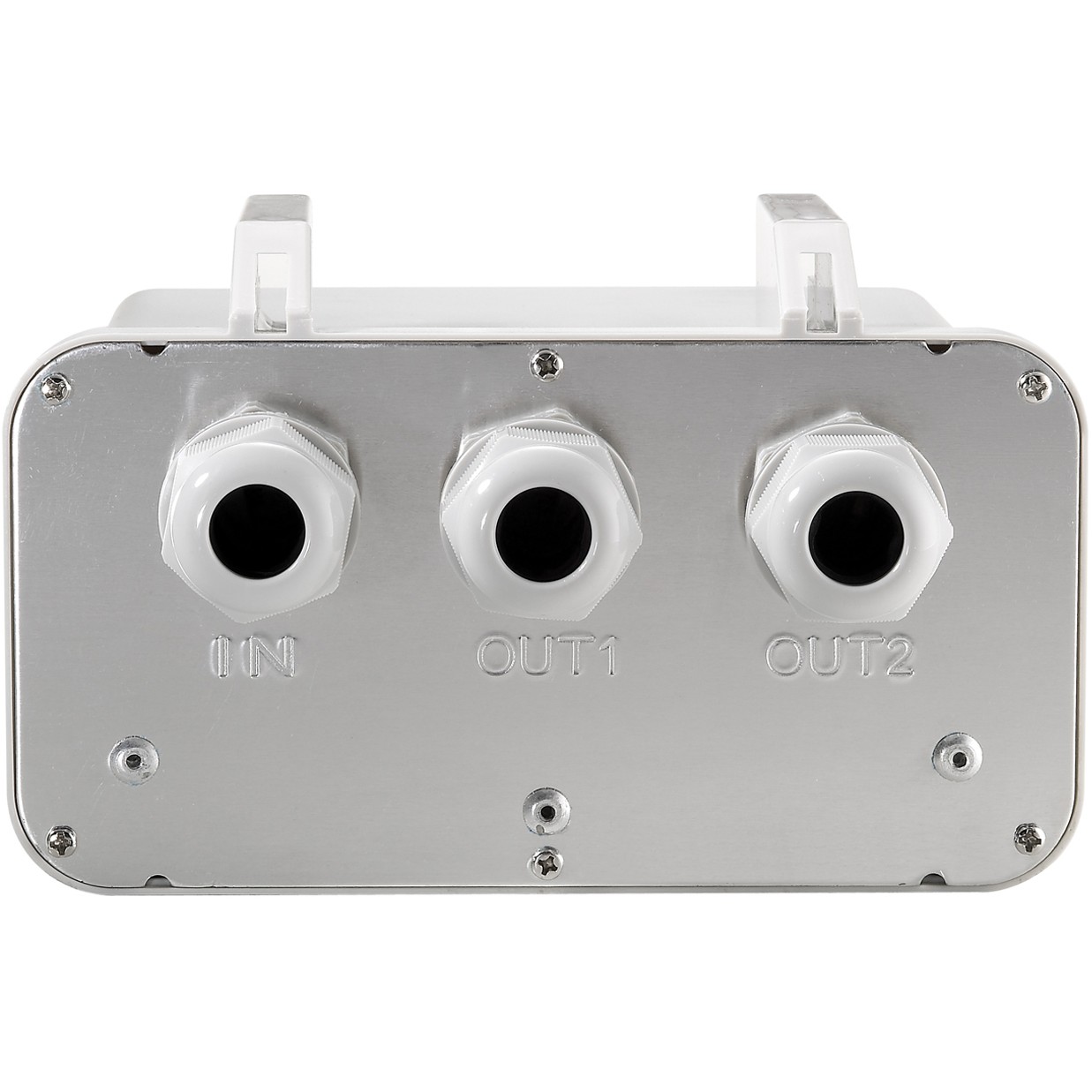 LevelOne Gigabit PoE Repeater, 2 Ports, Outdoor, Kaskadier, 802.3at PoE+
