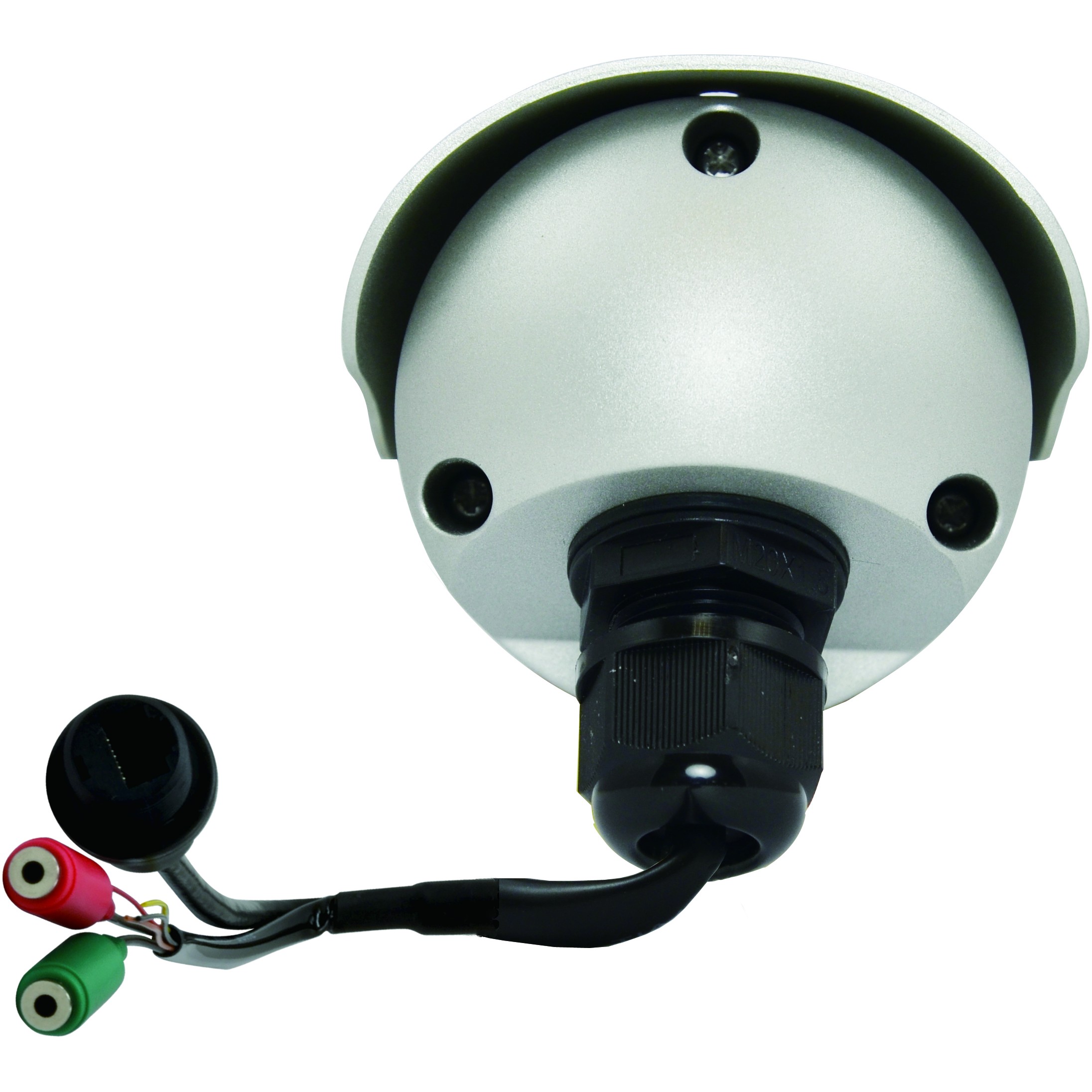 LevelOne Fixed Network Camera, 3-Megapixel, Outdoor, PoE 802.3af, Day & Night, IR LEDs, WDR