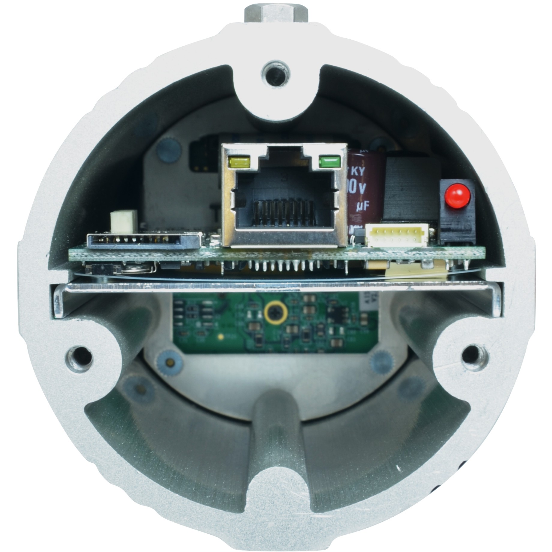 LevelOne Fixed Network Camera, 3-Megapixel, Outdoor, PoE 802.3af, Day & Night, IR LEDs, WDR