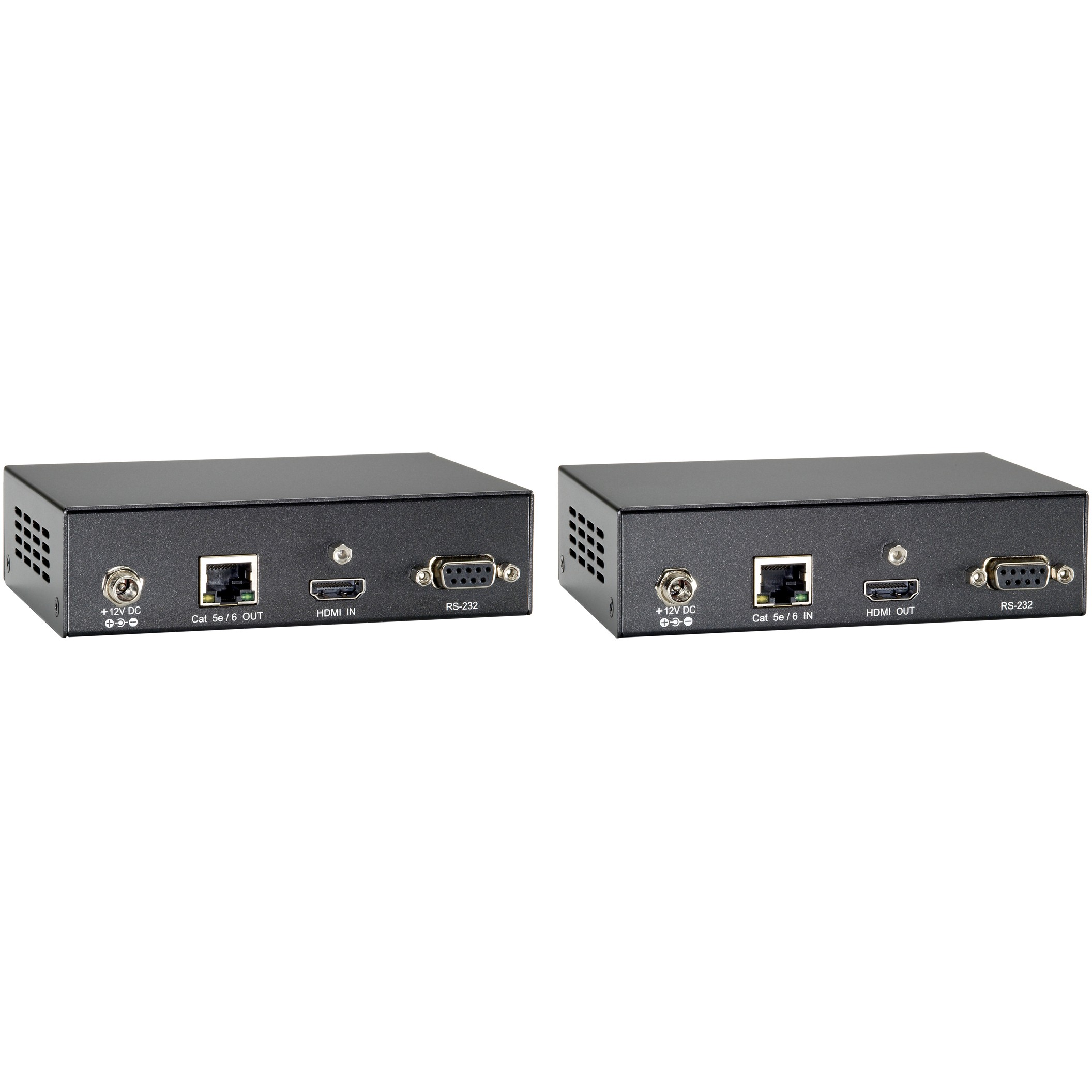 LevelOne HVE-9200 Audio-/Video-Leistungsverstärker AV-Sender & -Empfänger