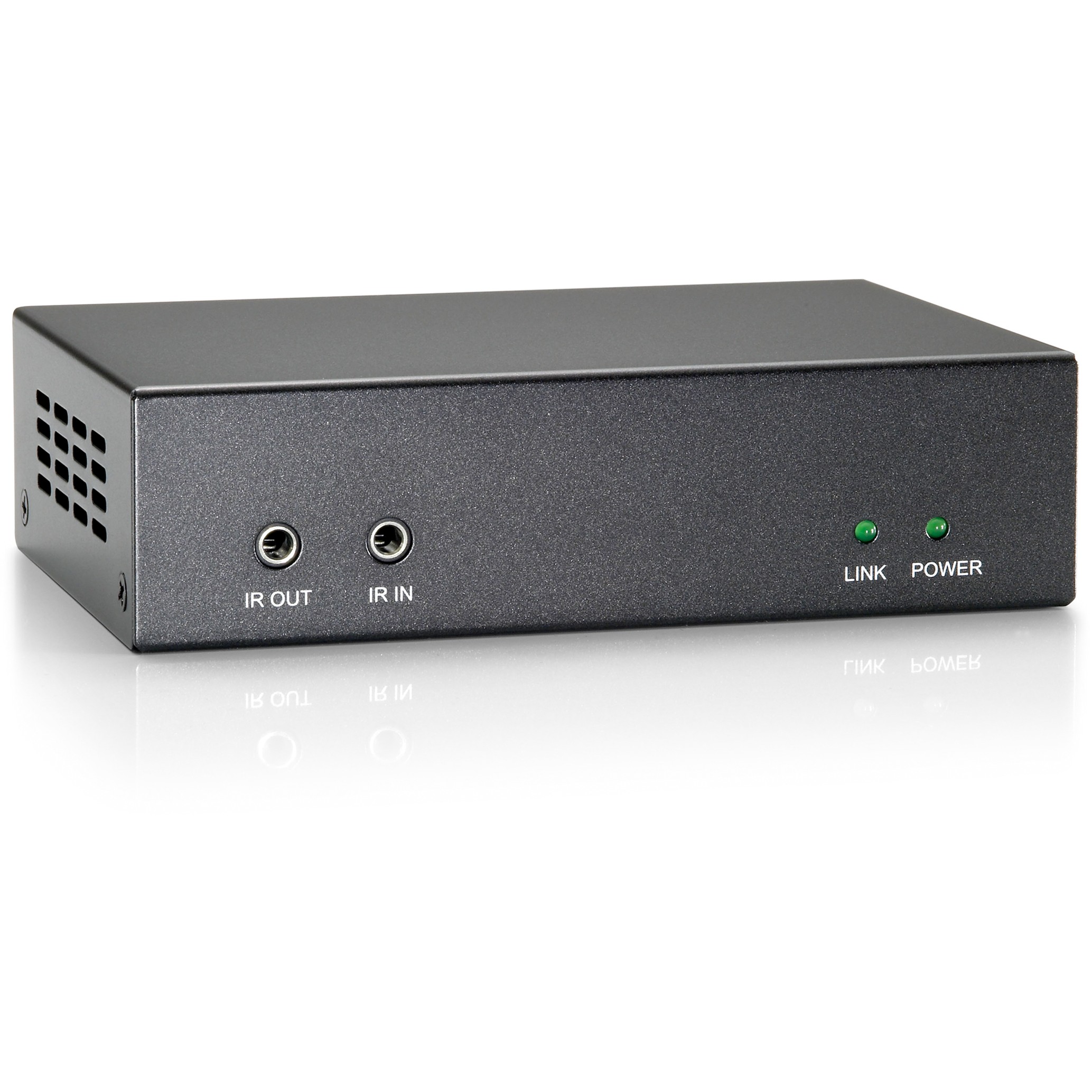 LevelOne HVE-9211PR Audio-/Video-Leistungsverstärker AV-Receiver Schwarz