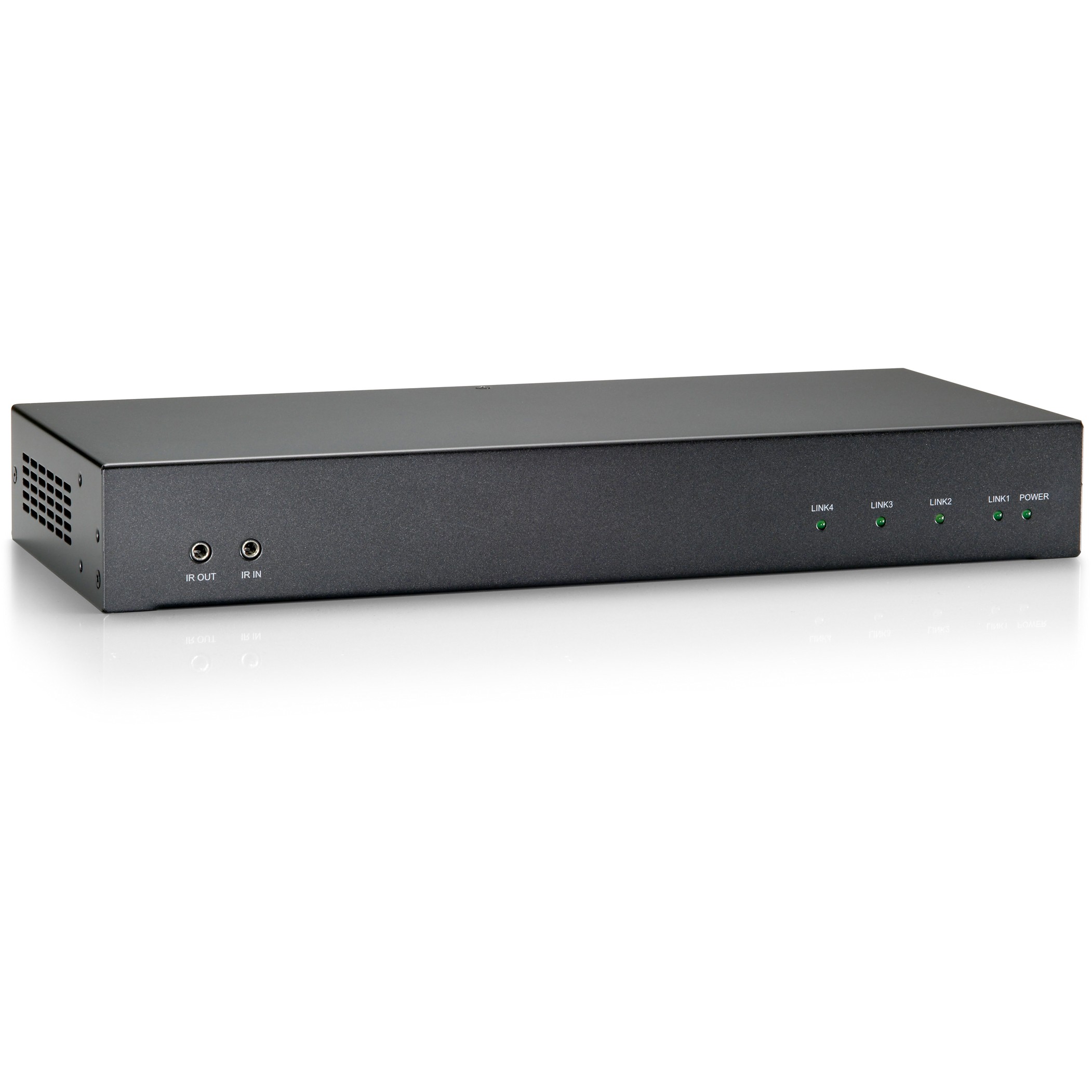 LevelOne HVE-9214T Audio-/Video-Leistungsverstärker AV-Sender Schwarz
