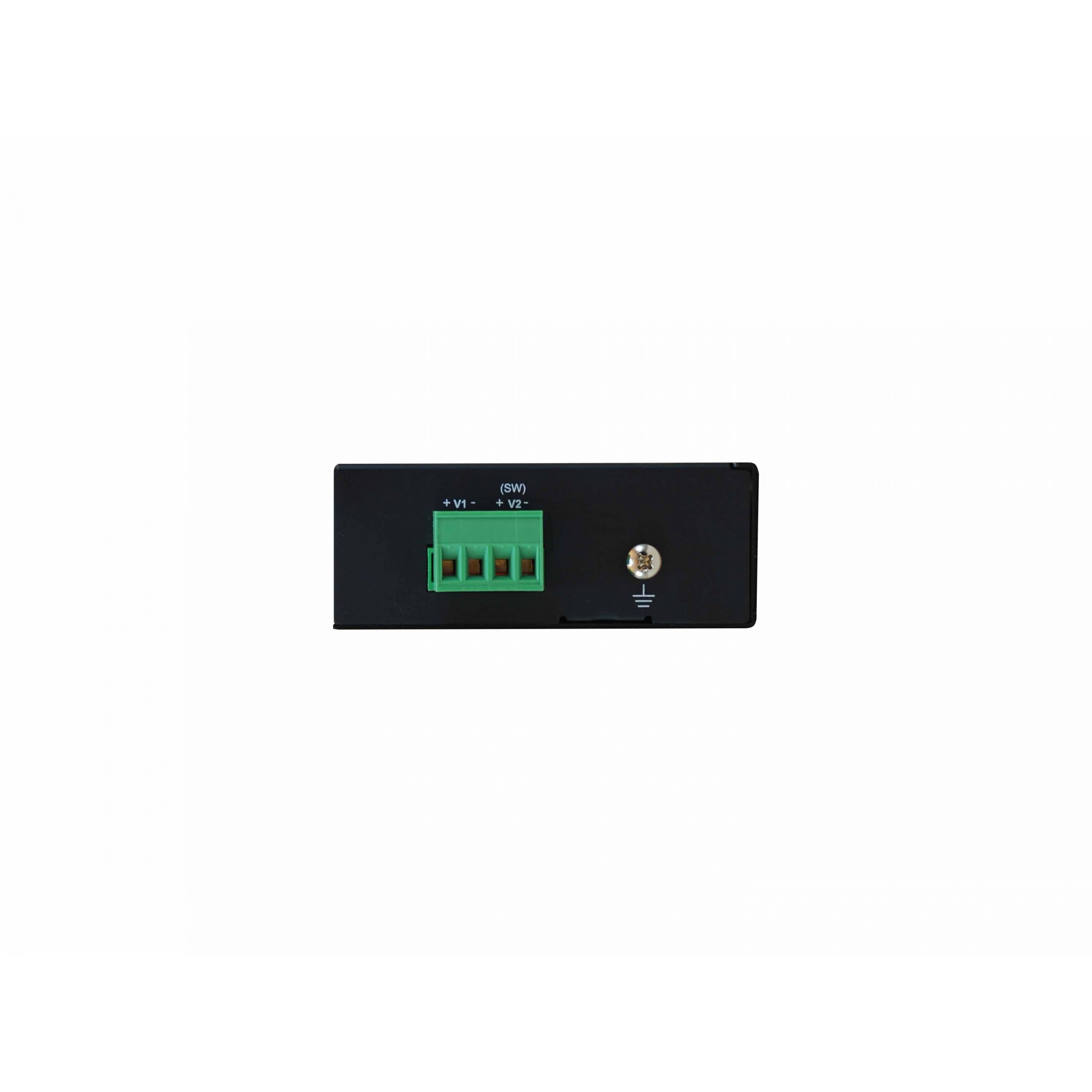 LevelOne PoE-Injektor GB 2x   1Gbps PSE   36W PoE    schwarz