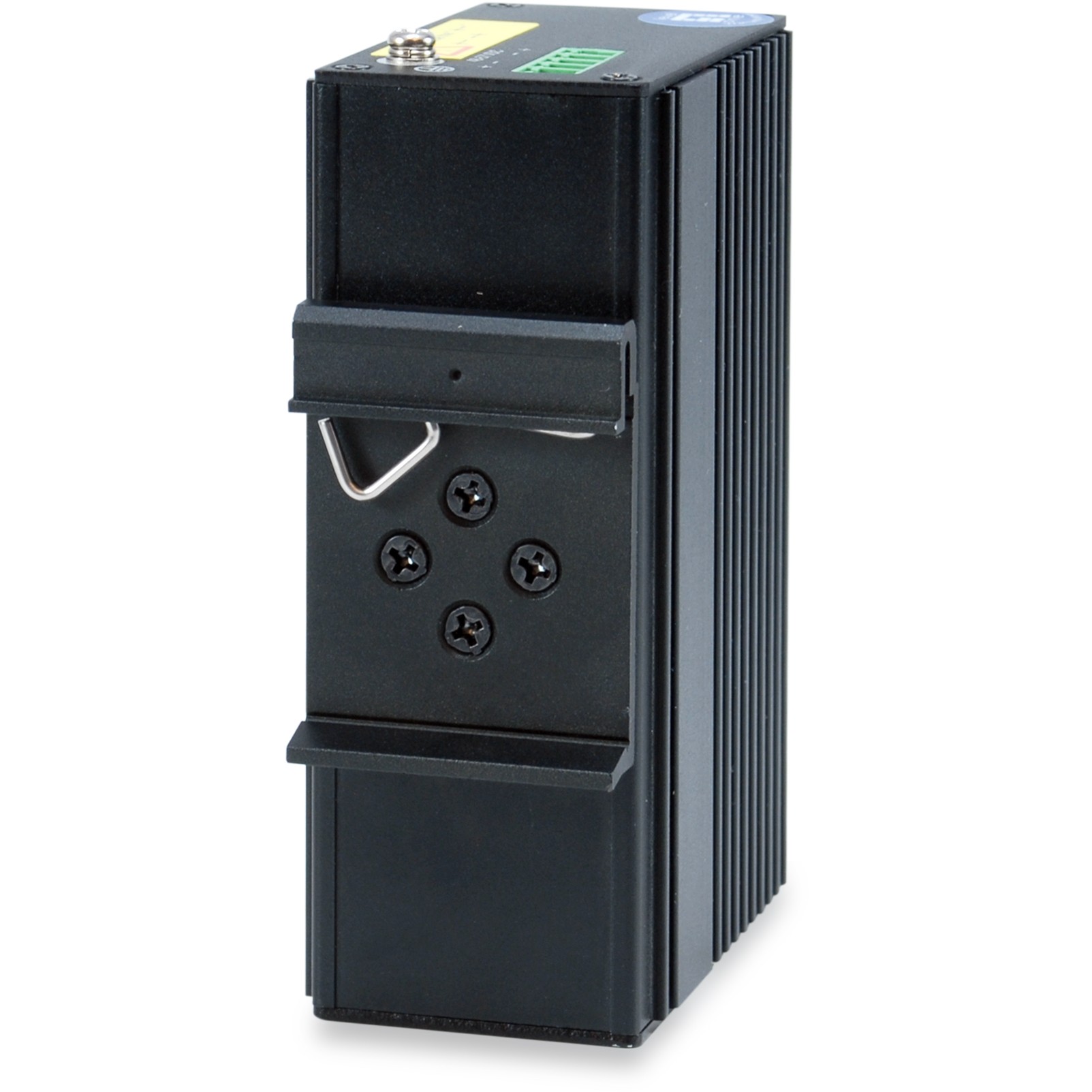 LevelOne 5-Port Gigabit Industrial Switch, DIN-Schiene, -30°C to 65°C