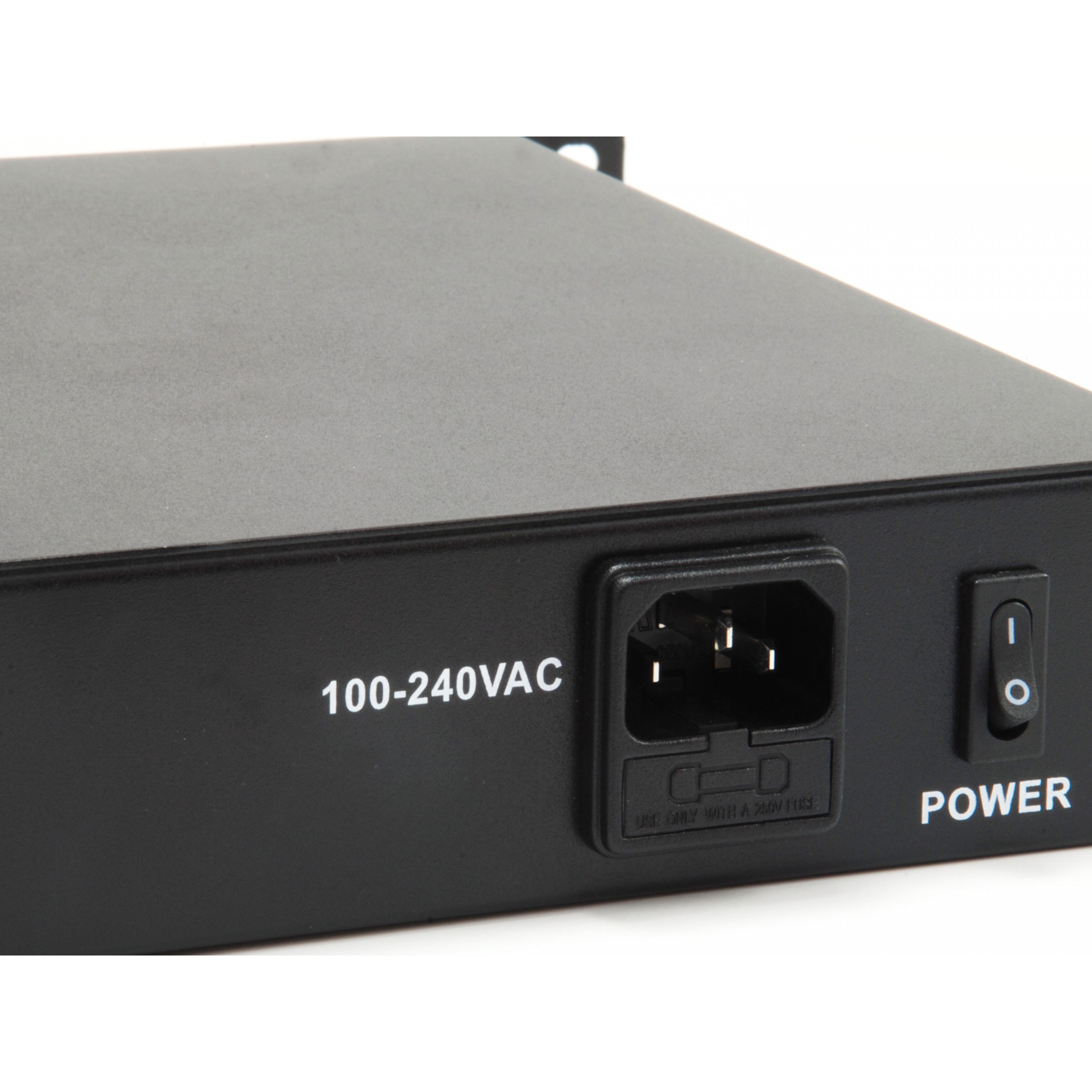 LevelOne GEP-2421W150 Netzwerk-Switch Unmanaged Gigabit Ethernet (10/100/1000) Power over Ethernet (PoE) Schwarz