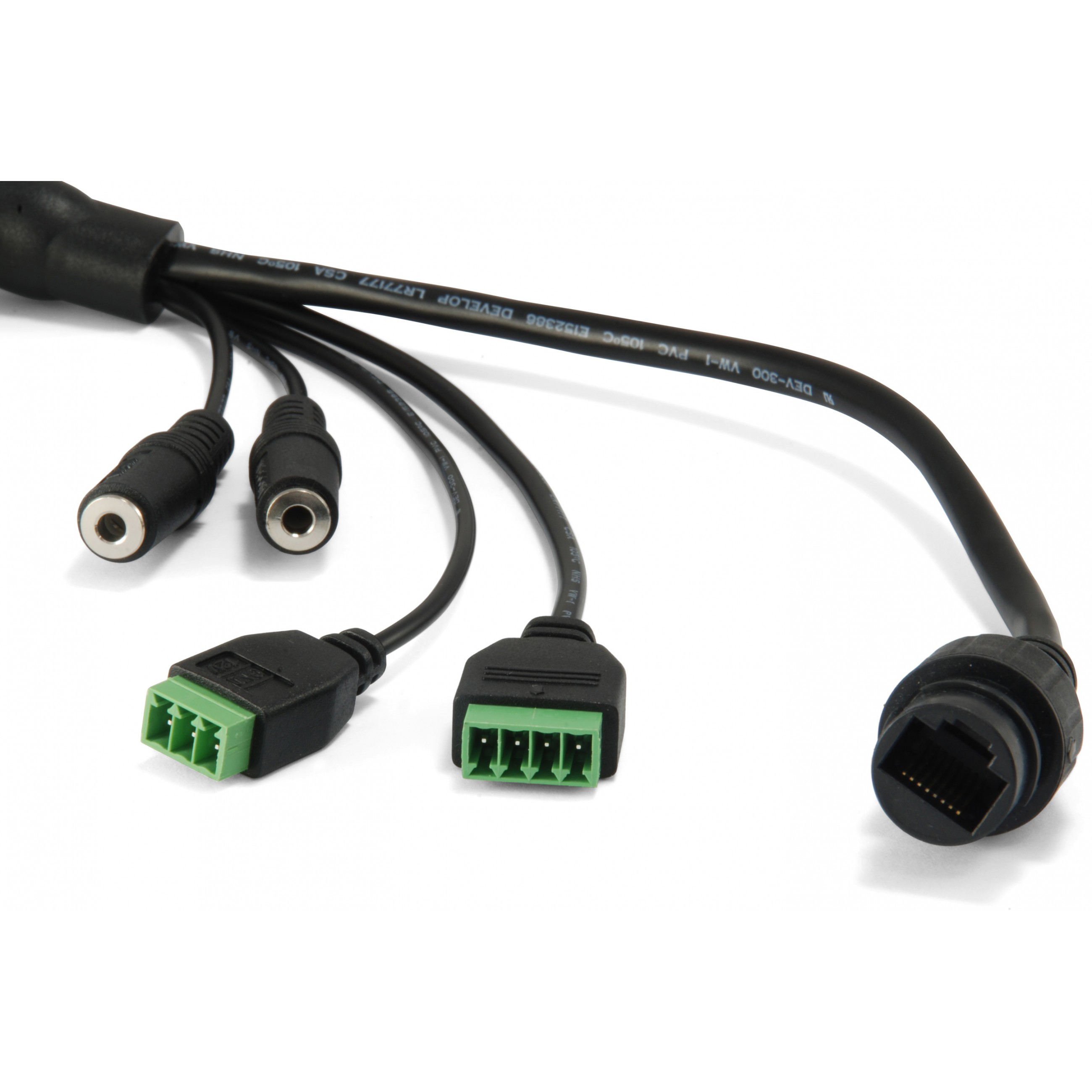 LevelOne FCS-3306 Sicherheitskamera Dome IP-Sicherheitskamera Innen & Außen 2048 x 1536 Pixel Decke/Wand