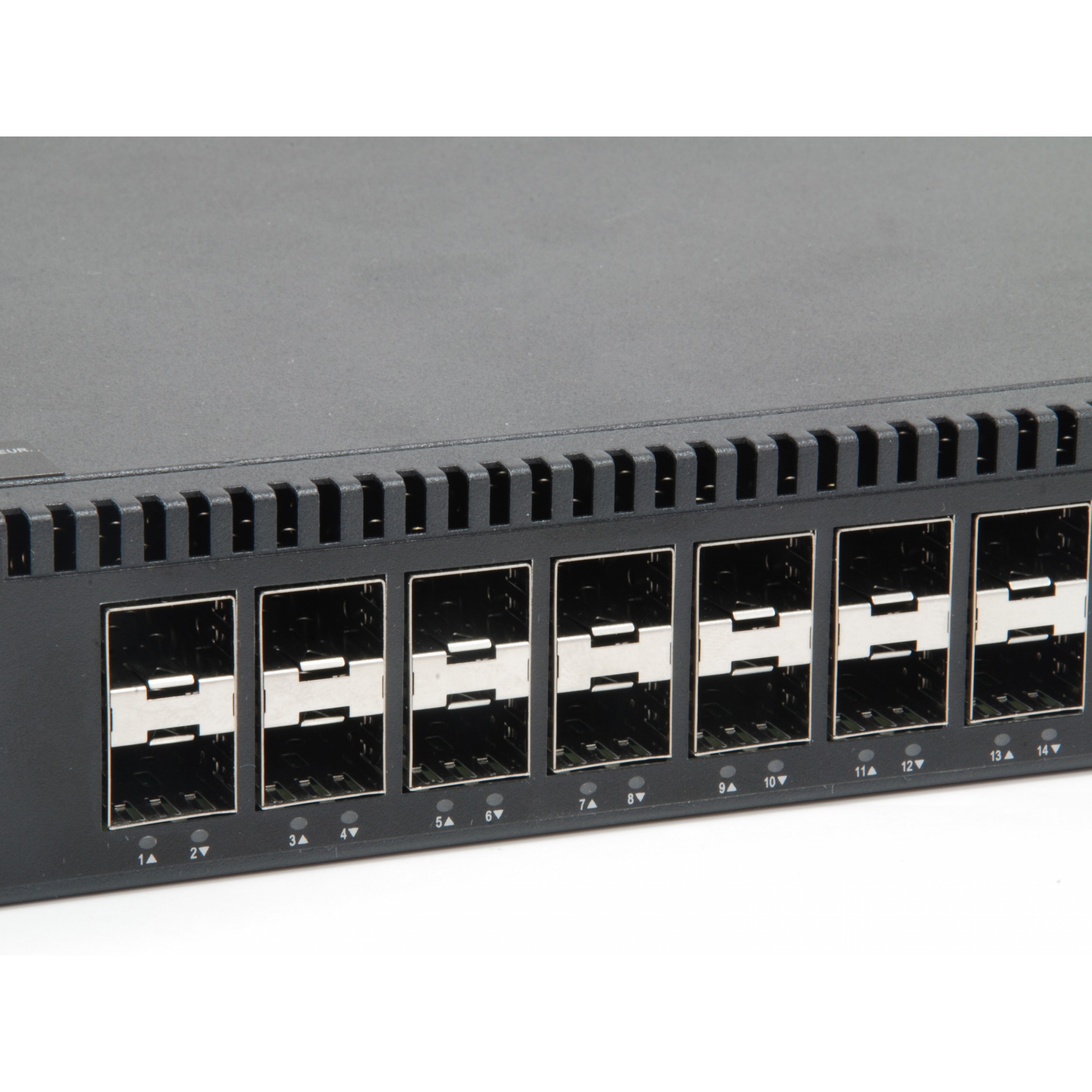 LevelOne Switch 20xSFP/4x10GSFP+/+      KILBY 19 Managed L3
