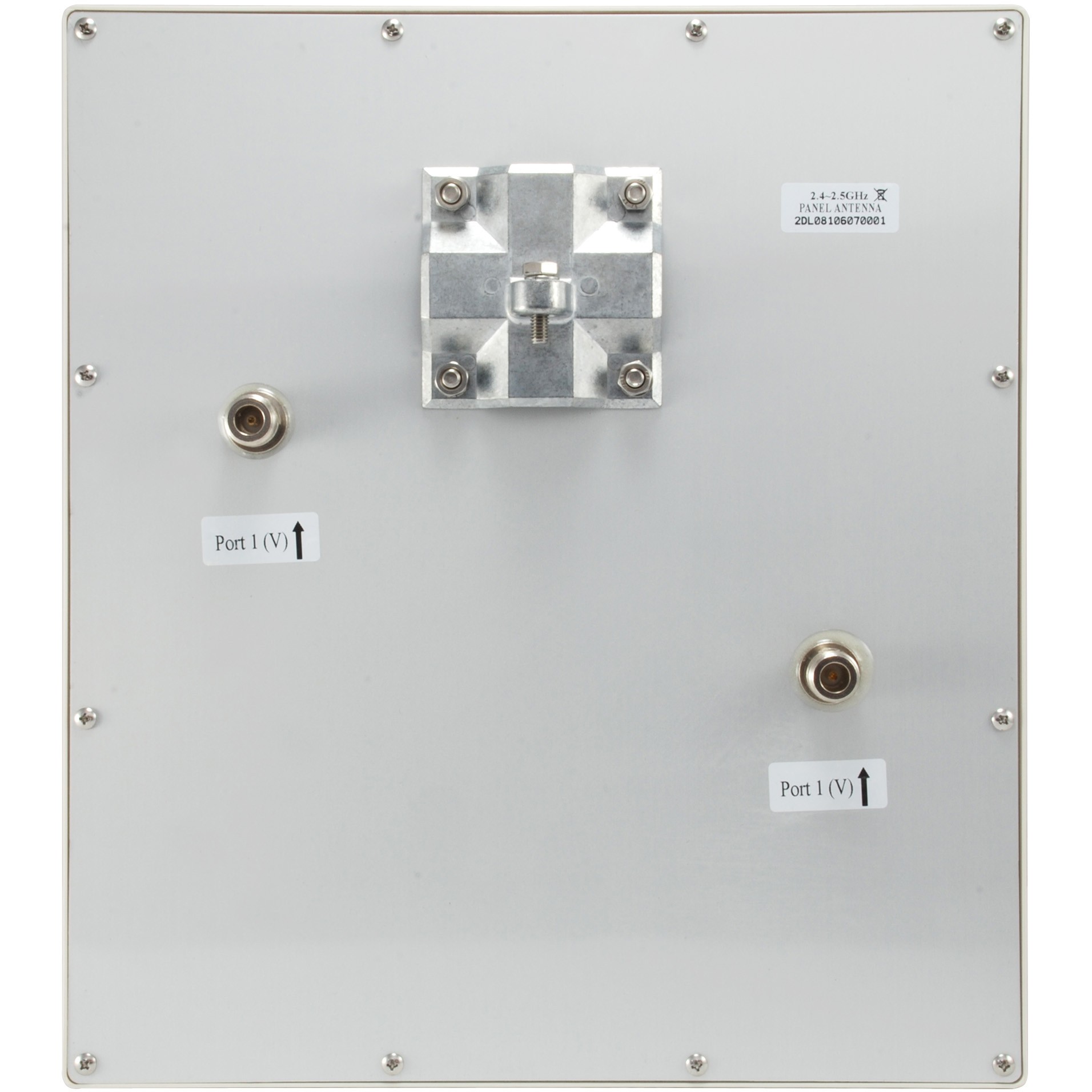 LevelOne WAN-7151 Netzwerk-Antenne Richtantenne N-Typ 15 dBi