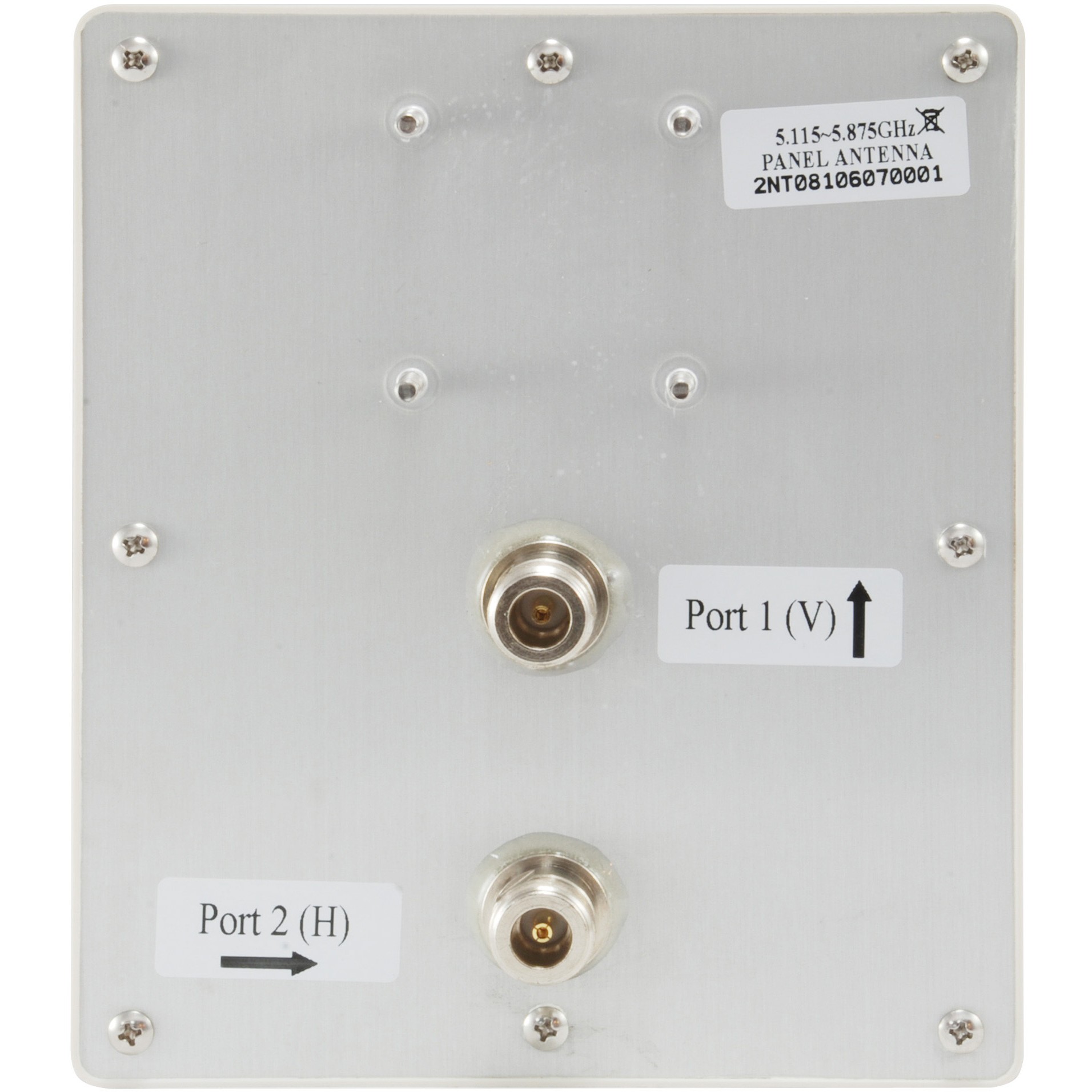 LevelOne WAN-9151 Netzwerk-Antenne Richtantenne N-Typ 15 dBi