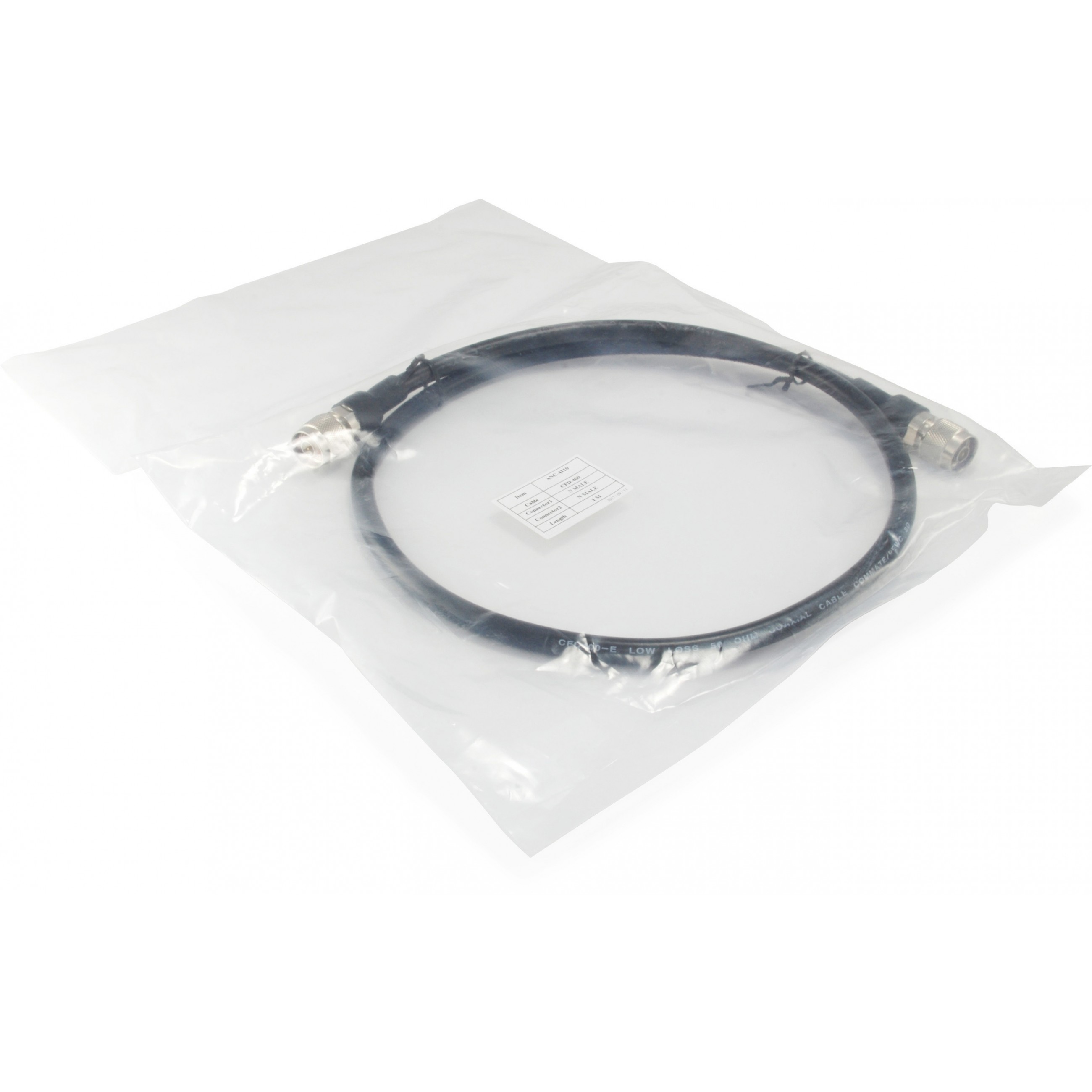 LevelOne Antennenkabel 400 Series N-Stecker->N-Stecker 1.00m