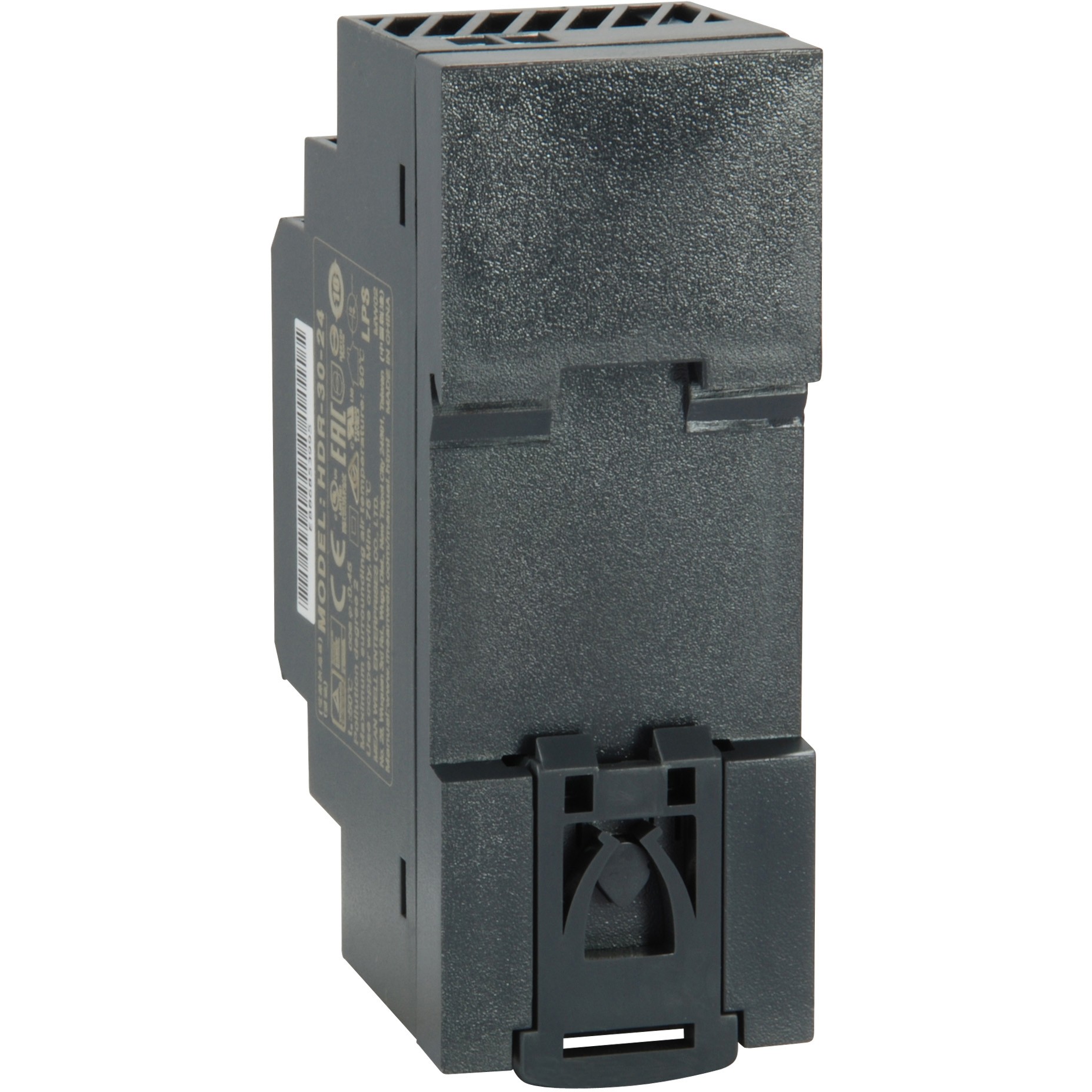 LevelOne POW-2411 Netzteil 30 W Schwarz