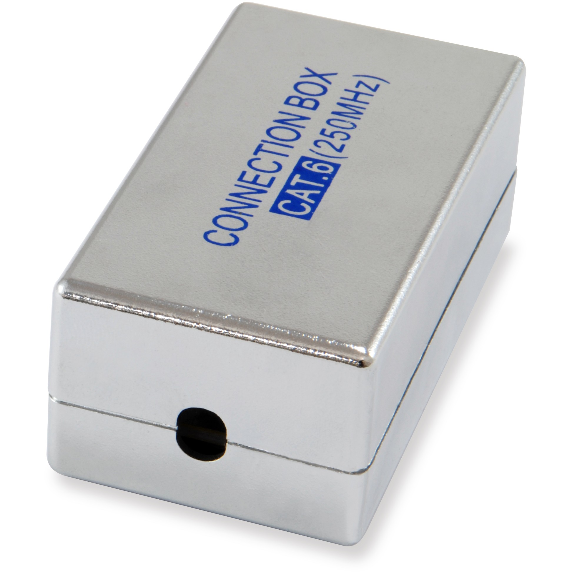 Equip 135621 Netzwerkanschlussdose Cat6 Silber