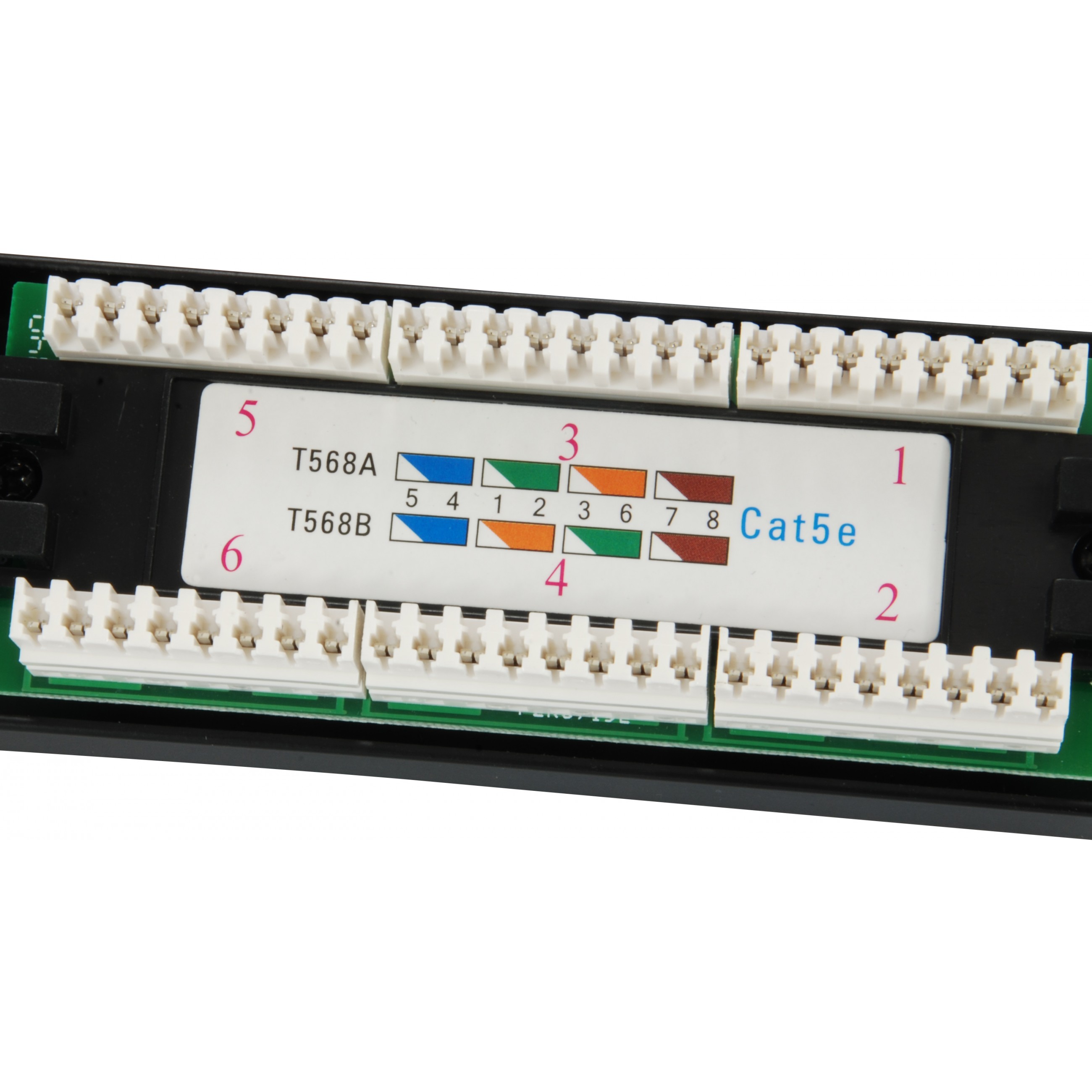 Equip 235325 Patch Panel 1U