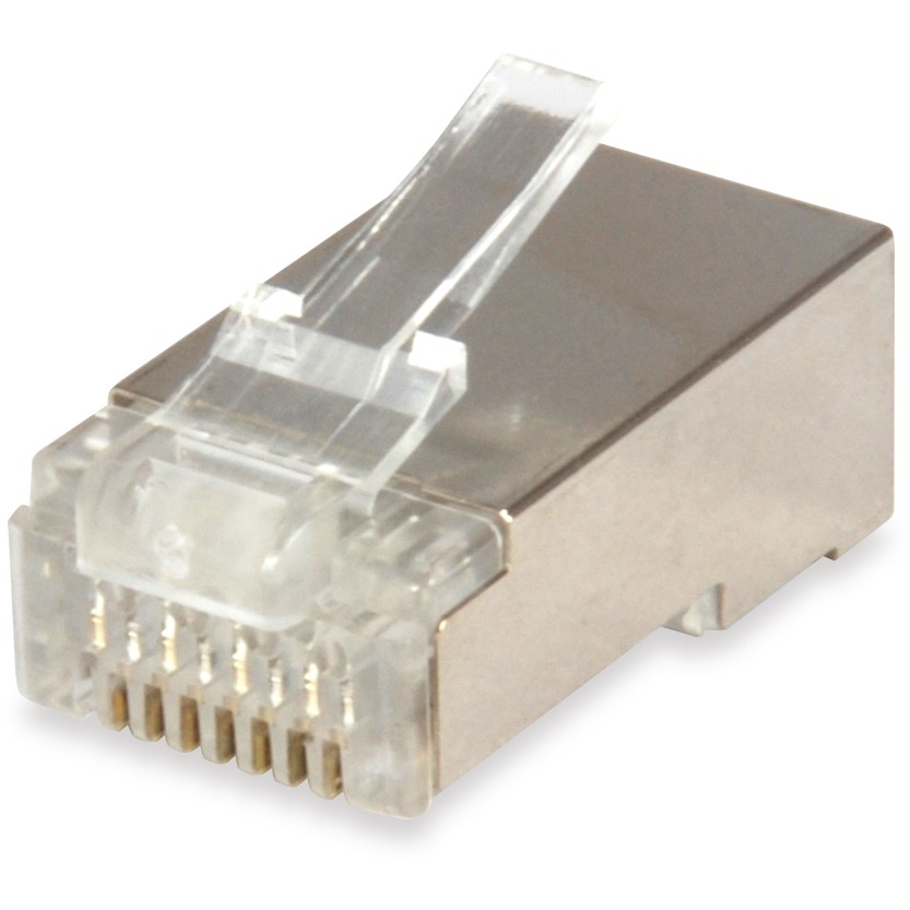 Equip 121181 Drahtverbinder RJ45 Silber