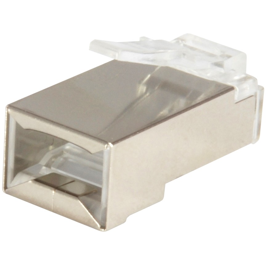 Equip 121181 Drahtverbinder RJ45 Silber