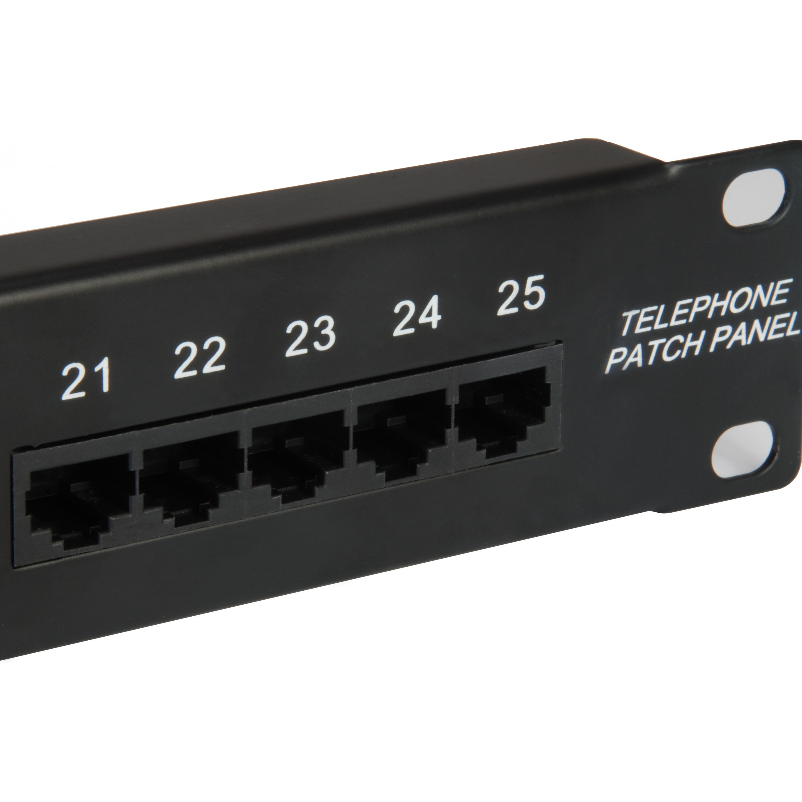 Equip 125298 Patch Panel 1U