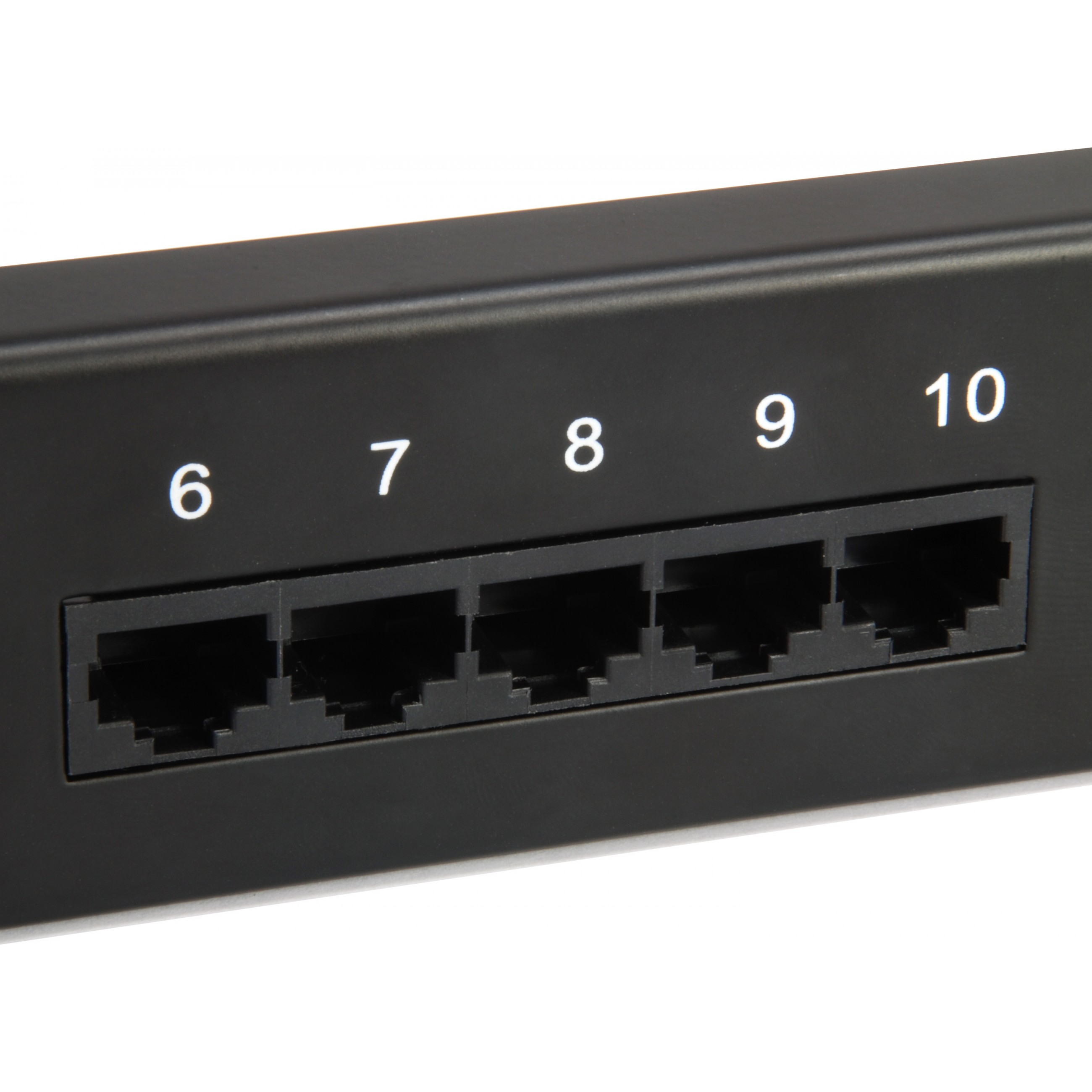 Equip 125298 Patch Panel 1U