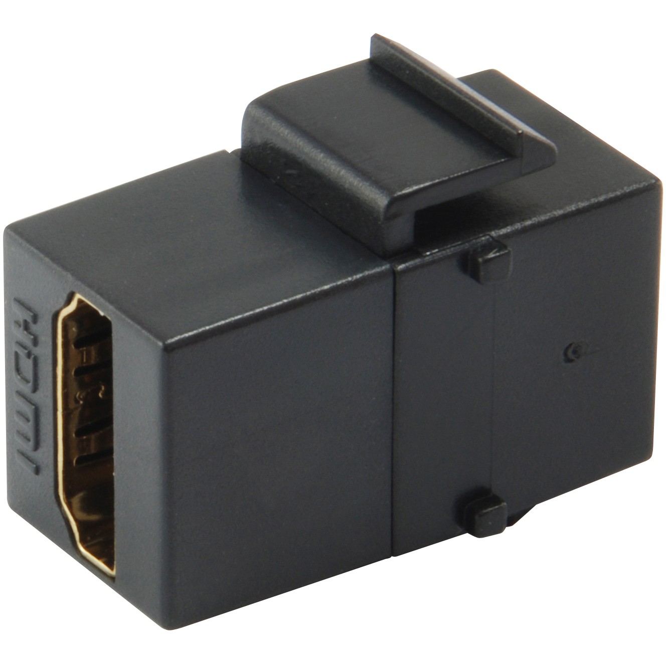 Equip 769402 Kabeladapter HDMI Schwarz