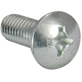 Equip M6 Käfigmuttern- & Schraubensatz         20Stk  silber