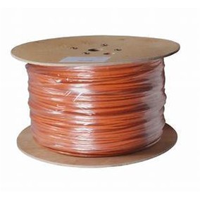 Equip 187321 Netzwerkkabel Orange 100 m Cat7 S/FTP (S-STP)