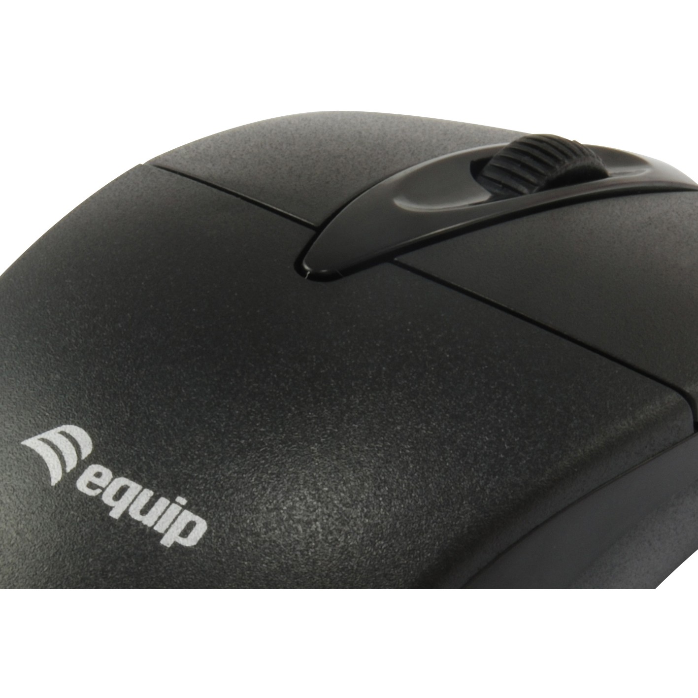 Equip 245102 Maus Büro Beidhändig USB Typ-A Optisch 1000 DPI