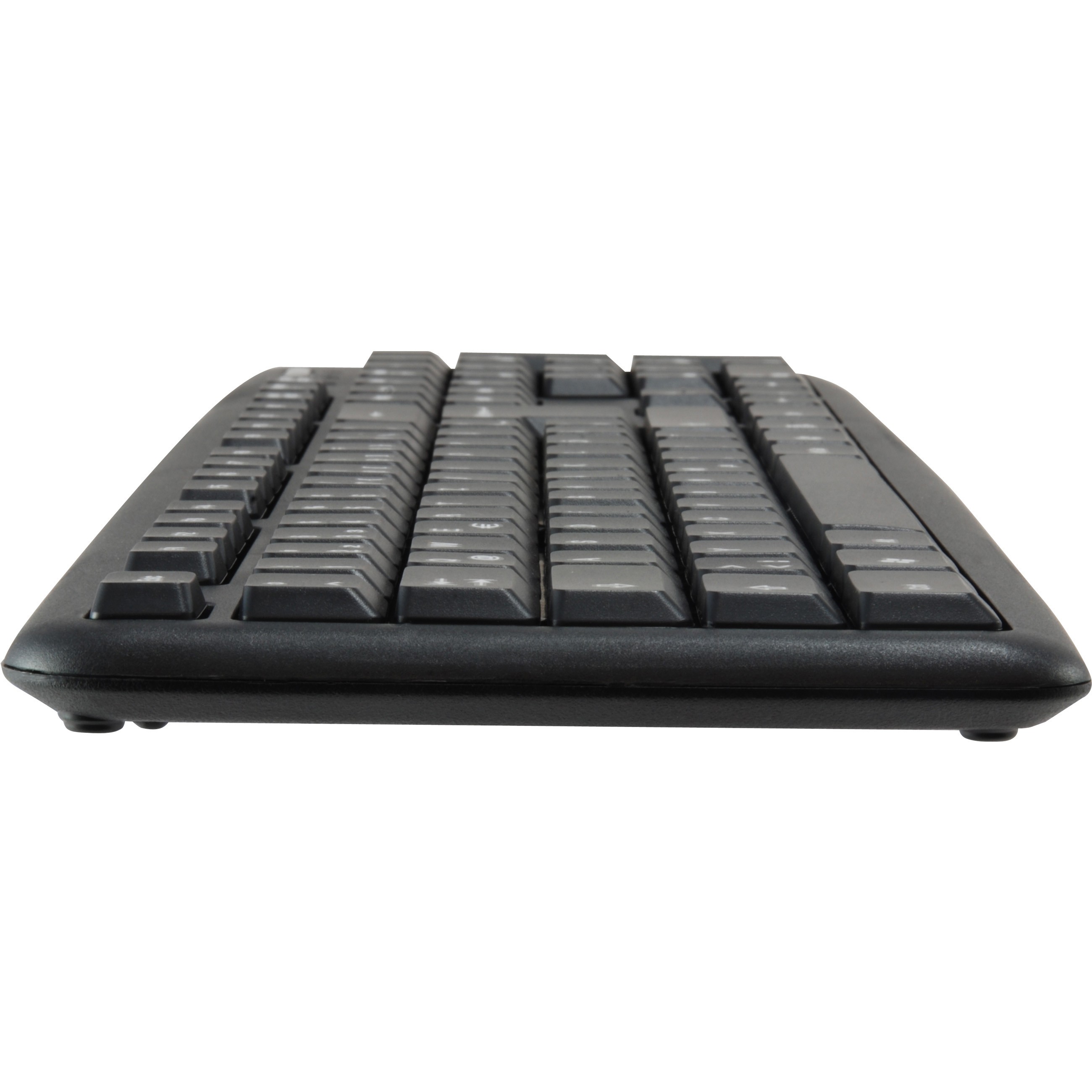 Equip 245202 Tastatur Maus enthalten Büro USB QWERTY Portuguesisch Schwarz