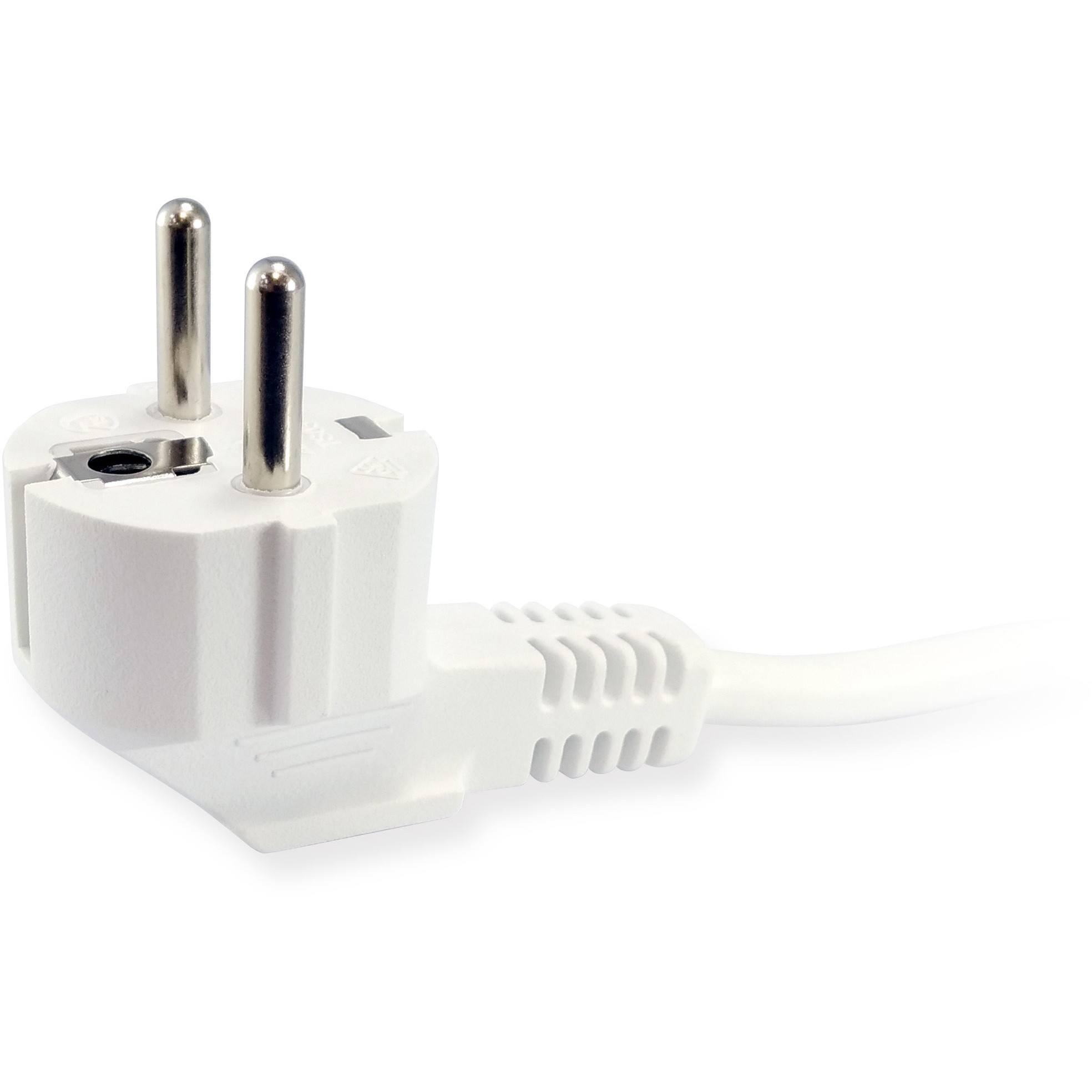 Equip 245550 Verlängerungskabel 1,5 m 3 AC-Ausgänge Drinnen Weiß